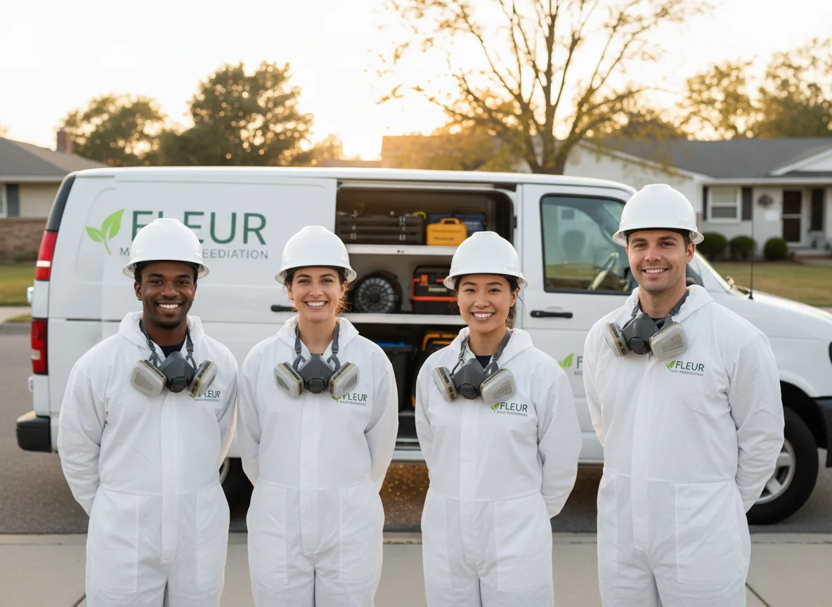 Mold Remediation company in New Martinsville, WV